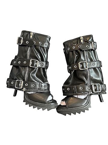 Azalea Wang Boots (view 1)