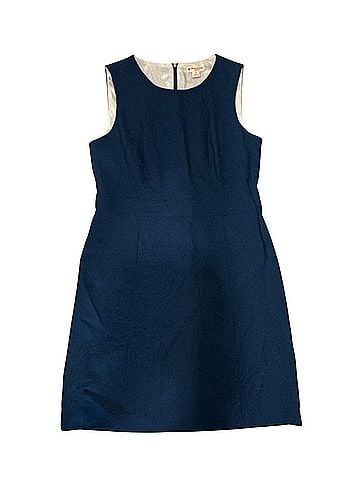 Brooks Brothers Red Fleece Wool Dress (view 1)