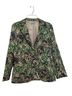 J. McLaughlin Floral Multi Color Blazer Size M - photo 5