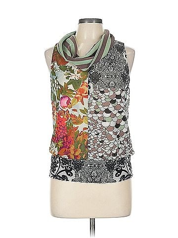 Etcetera Etcetera Sleeveless Blouse (view 1)
