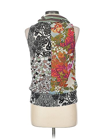 Etcetera Etcetera Sleeveless Blouse (view 2)