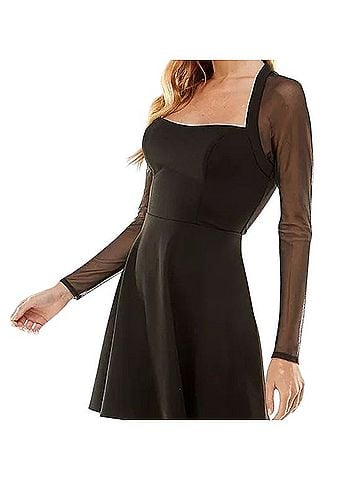 City Studio Casual Dress (view 1)