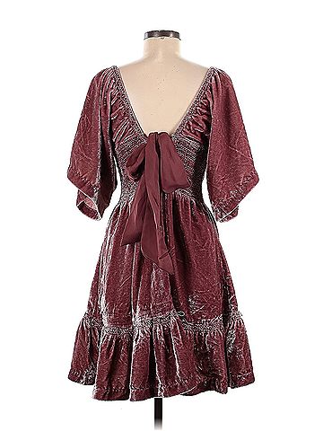 Free People Free People Casual Dress (view 2)