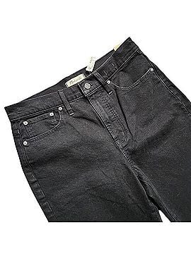 Madewell The Perfect Vintage Flare Jean Jeans (view 2)