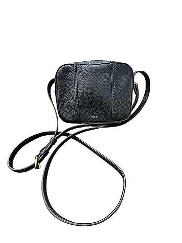 Fossil Gemma Leather Crossbody Bag (view 1)