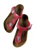 Birkenstock Pink Sandals Size EU 34 - photo 1