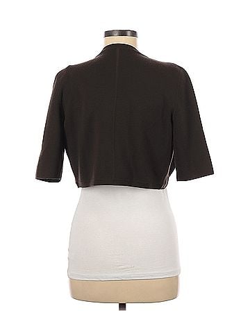 Michael Kors Michael Kors Wool Cardigan (view 2)