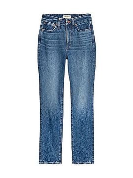 Madewell The Petite Curvy Perfect Vintage Jeans (view 1)