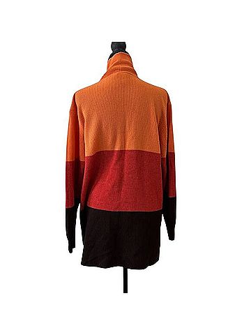 Escada Sport Colorblock Pullover Sweater (view 2)