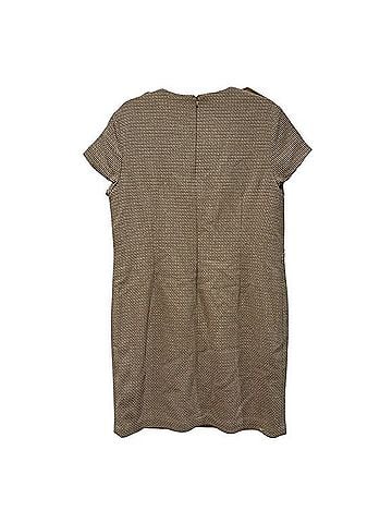 Ralph Lauren Boucle Sheath Dress Cocktail Dress (view 2)