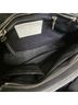 Coach Black White Leather Satchel One size - photo 4