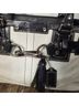 Coach Black White Leather Satchel One size - photo 8