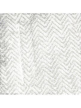 Banana Republic Funnel Neck Chevron Pattern Coat Coat (view 2)
