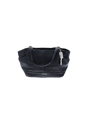 Coach Factory Coach Factory Leather Tote (view 1)