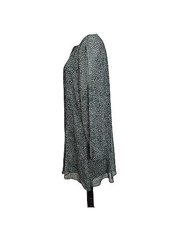Joie Artic Animal Spot Casual Dress (view 2)