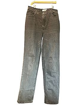 Abercrombie & Fitch 90s Straight Ultra High Rise Extra Long Jeans (view 1)