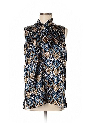 Lafayette 148 New York Lafayette 148 New York Sleeveless Blouse (view 1)