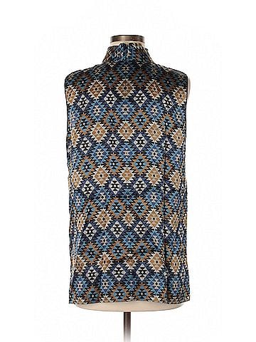 Lafayette 148 New York Lafayette 148 New York Sleeveless Blouse (view 2)