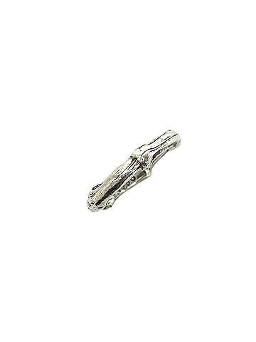 Tiffany & Co. TIFFANY&amp;Co. Tiffany Vintage Bamboo Ring, Sterling Silver 925, Accessory, 158-6 (view 1)