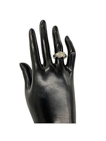 Tiffany & Co. TIFFANY&amp;Co. Tiffany Vintage Signature Ring, Sterling Silver 925, Item Number 76565 (view 2)