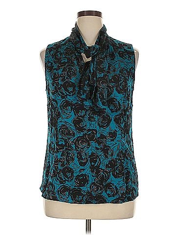 Classiques Entier Classiques Entier Sleeveless Silk Top (view 1)