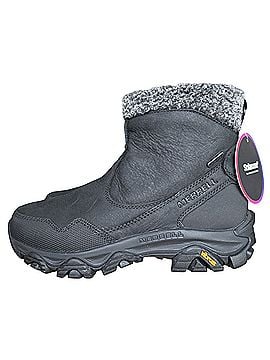 Merrell Coldpack 3 Thermo Mid Zip Waterproof Snow boots (view 1)