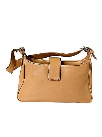 Coach Hamptons Legacy Hobo Bag Leather Hobo (view 1)
