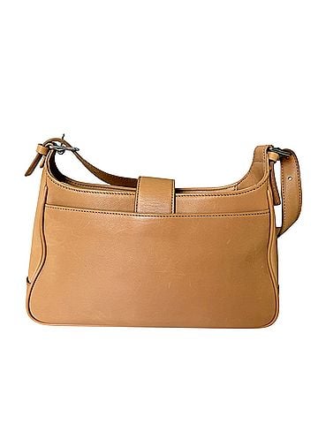 Coach Hamptons Legacy Hobo Bag Leather Hobo (view 2)