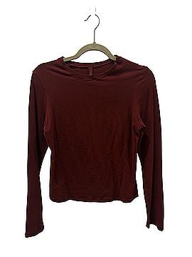 SKIMS Long Sleeve Top (view 1)