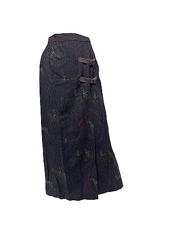 Ralph Lauren Wool Skirt (view 1)