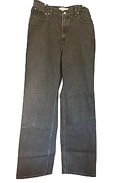 Abercrombie & Fitch The 90s Relaxed Jean 8 Long Jeans (view 1)