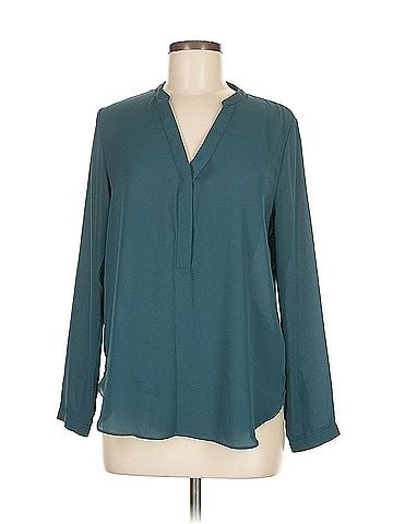 Zoa Zoa Long Sleeve Blouse (view 1)