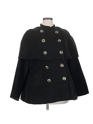 ELOQUII Eloquii Coat (view 1)