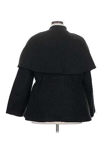 ELOQUII Eloquii Coat (view 2)