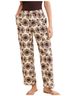 Thinking Mu Floral Multi Color Casual Pants Size L - photo 1