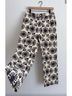 Thinking Mu Floral Multi Color Casual Pants Size L - photo 3
