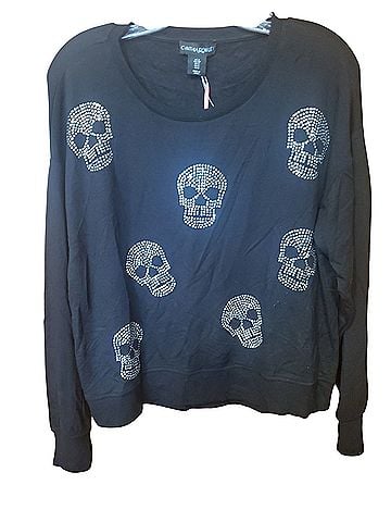 Cynthia Rowley Long Sleeve Blouse (view 1)