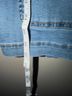 Well Worn Blue Denim Jacket Size XL - photo 4