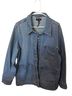 Well Worn Blue Denim Jacket Size XL - photo 1
