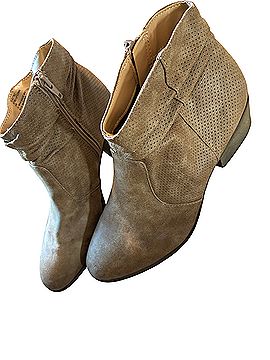 White Mountain Ankle Boots (view 1)