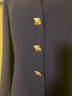 Albert Nipon Black Blazer Size 6 - photo 4