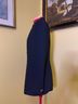 Albert Nipon Black Blazer Size 6 - photo 3