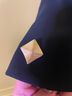 Albert Nipon Black Blazer Size 6 - photo 5