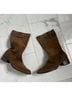 Born Brown Boots Size 8 1/2 - photo 3