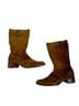 Born Brown Boots Size 8 1/2 - photo 1
