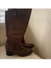 Born Brown Boots Size 8 1/2 - photo 5