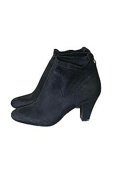 BCBG Suede Ankle Boots (view 1)