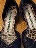 warren edwards Blue Flats Size 8 - photo 5