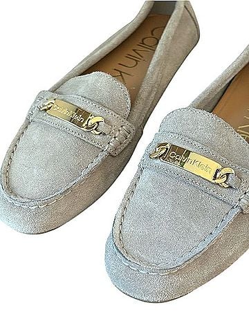 Calvin Klein Lunasi Flats (view 1)