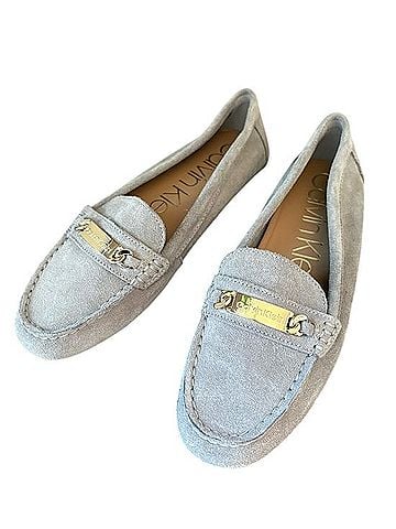 Calvin Klein Lunasi Flats (view 2)